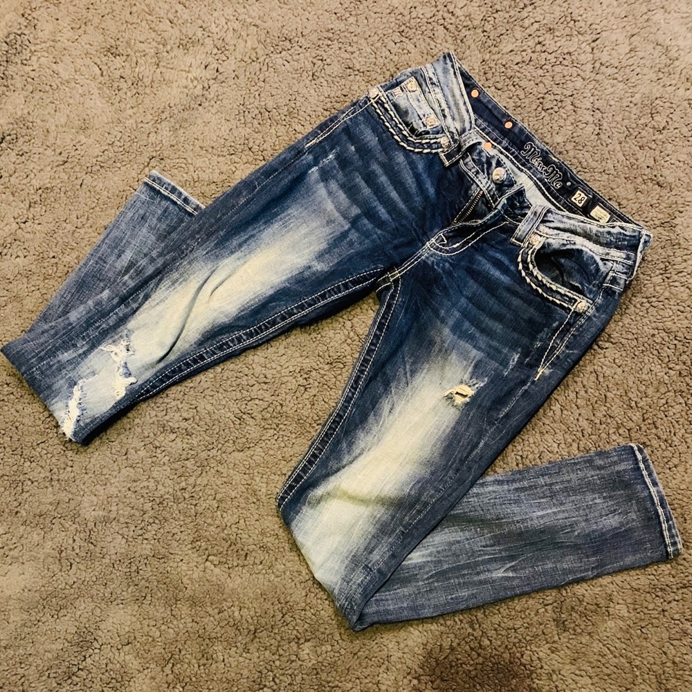 Jeans!